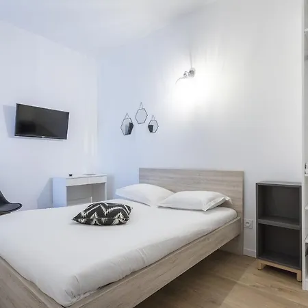 Gare Saint Roch - Podshare Apartment *