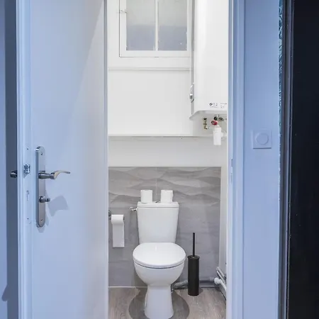 Gare Saint Roch - Podshare Apartment *