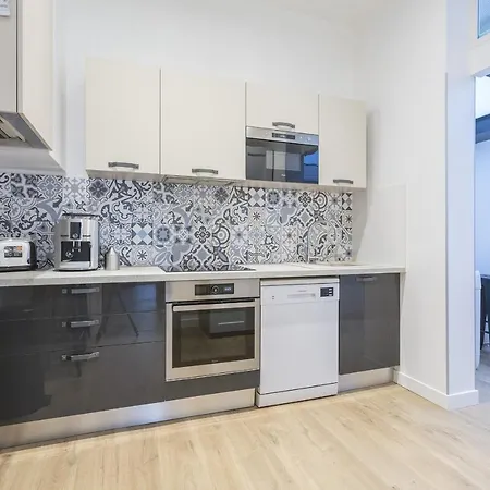 Gare Saint Roch - Podshare Apartment *